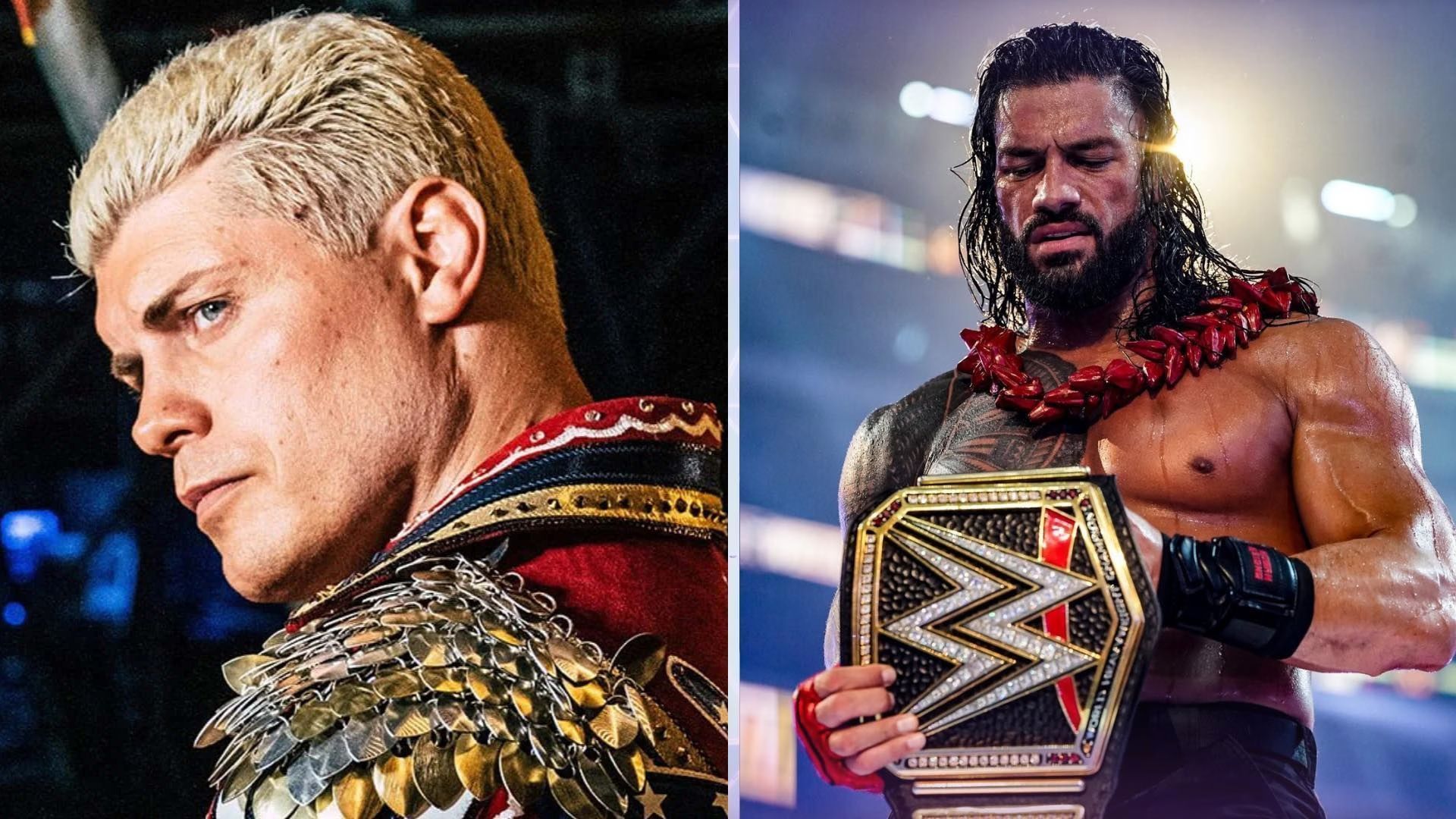 Roman Reigns has been WWE Champion for over a year, last defending both world titles at WrestleMania 39 against Cody Rhodes.