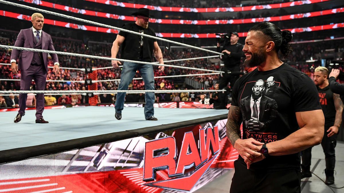 WWE