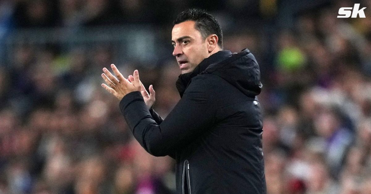 Xavi Hernandez has led Barcelona to the top of the 2022-23 La Liga table.