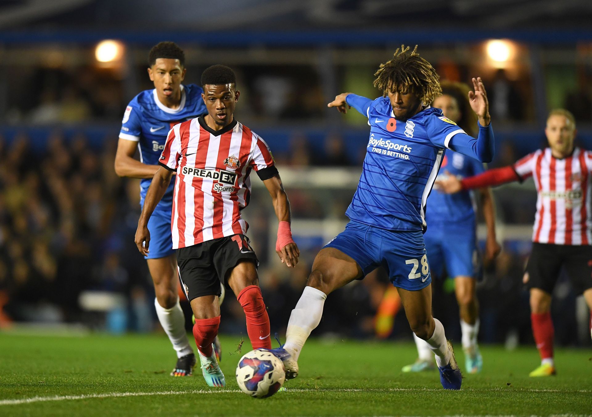 Birmingham City v Sunderland - Sky Bet Championship