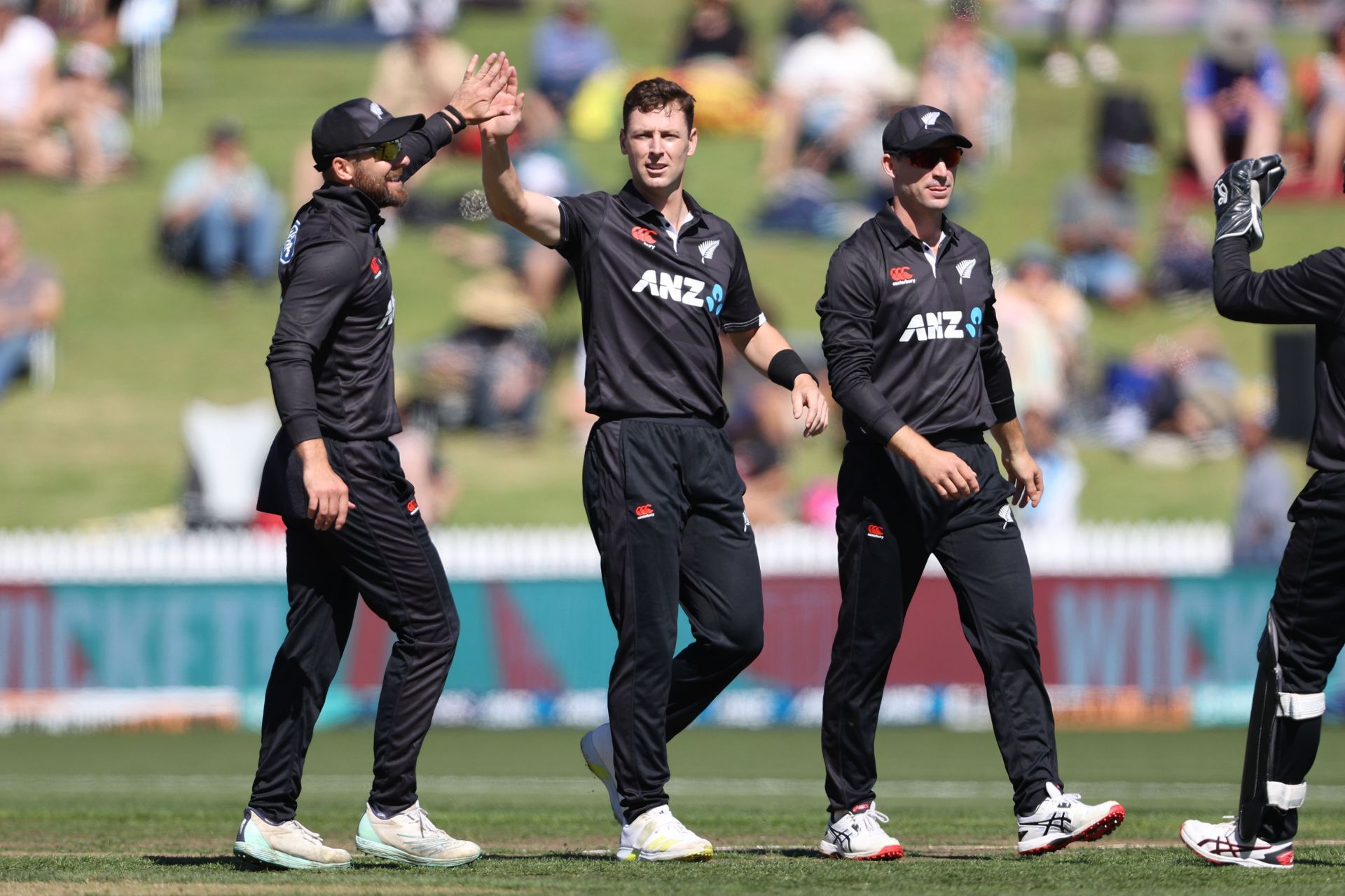 New Zealand v Sri Lanka - 3rd ODI (Image: Getty)