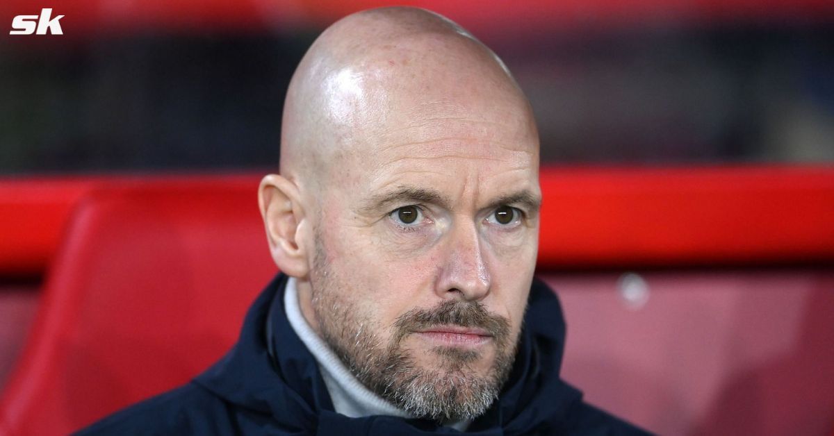 Sevilla boss (not in pic) discusses taking on Erik ten Hag