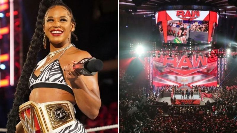 bianca belair new challenger raw