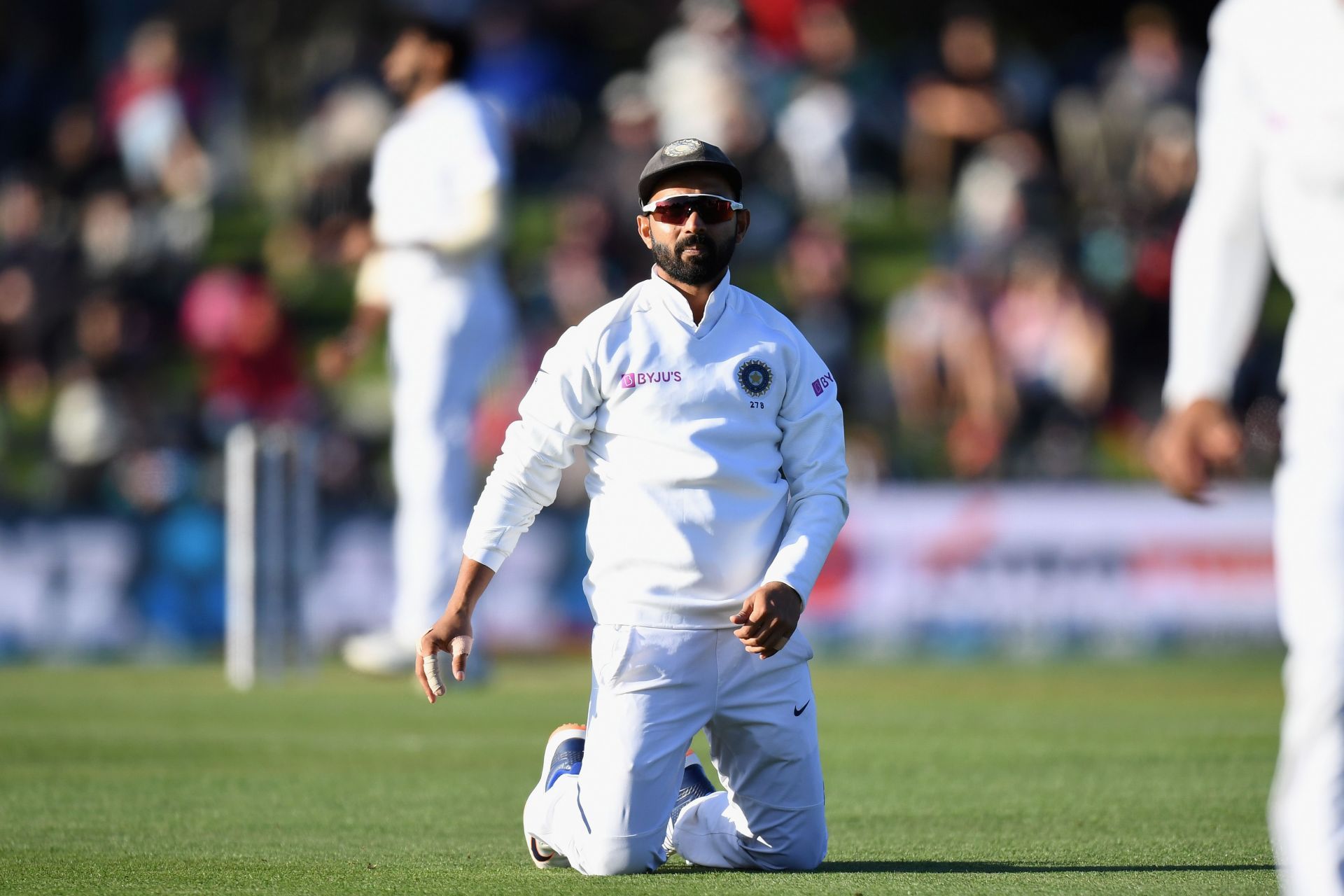 New Zealand v India - Second Test: Day 1