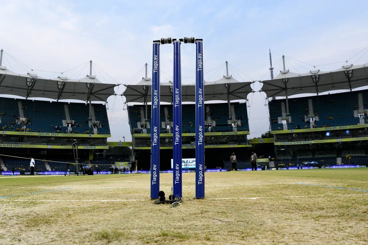 MA Chidambaram Stadium pitch [IPLT20]