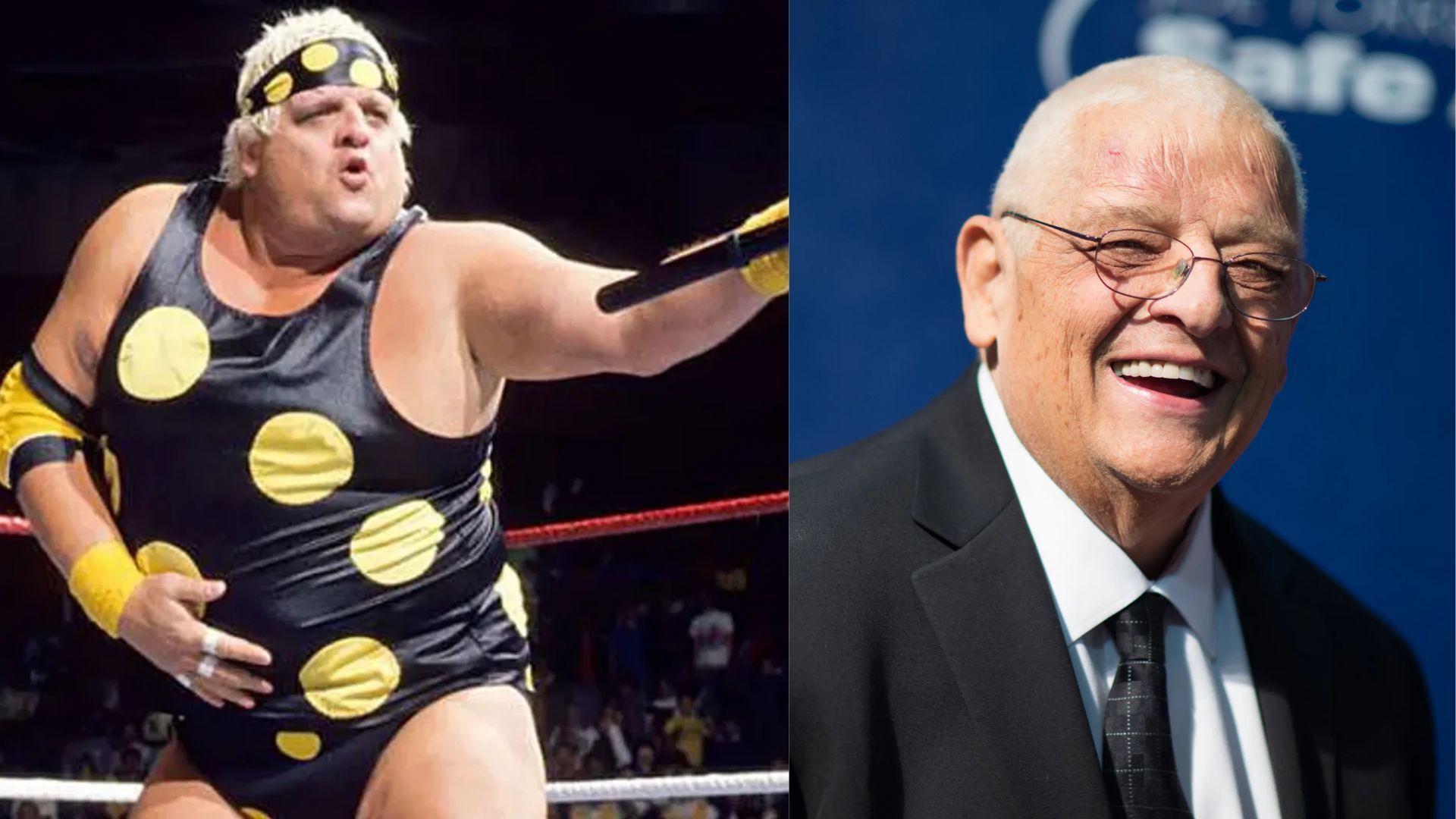 Dusty Rhodes passed away on June 11, 2015