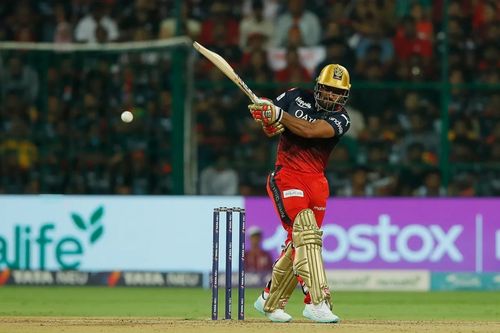 Mahipal Lomror was the only RCB batter apart from Kohli to reach the 30-run mark. [P/C: iplt20.com]