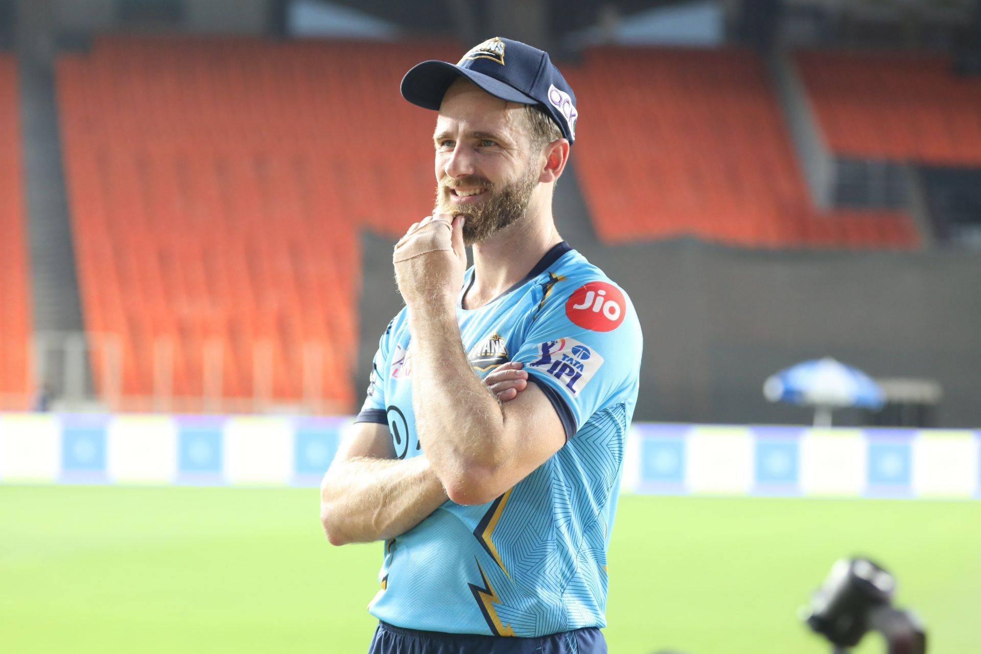 Kane Williamson will miss the remainder of IPL 2023 due to an injury issue. 
