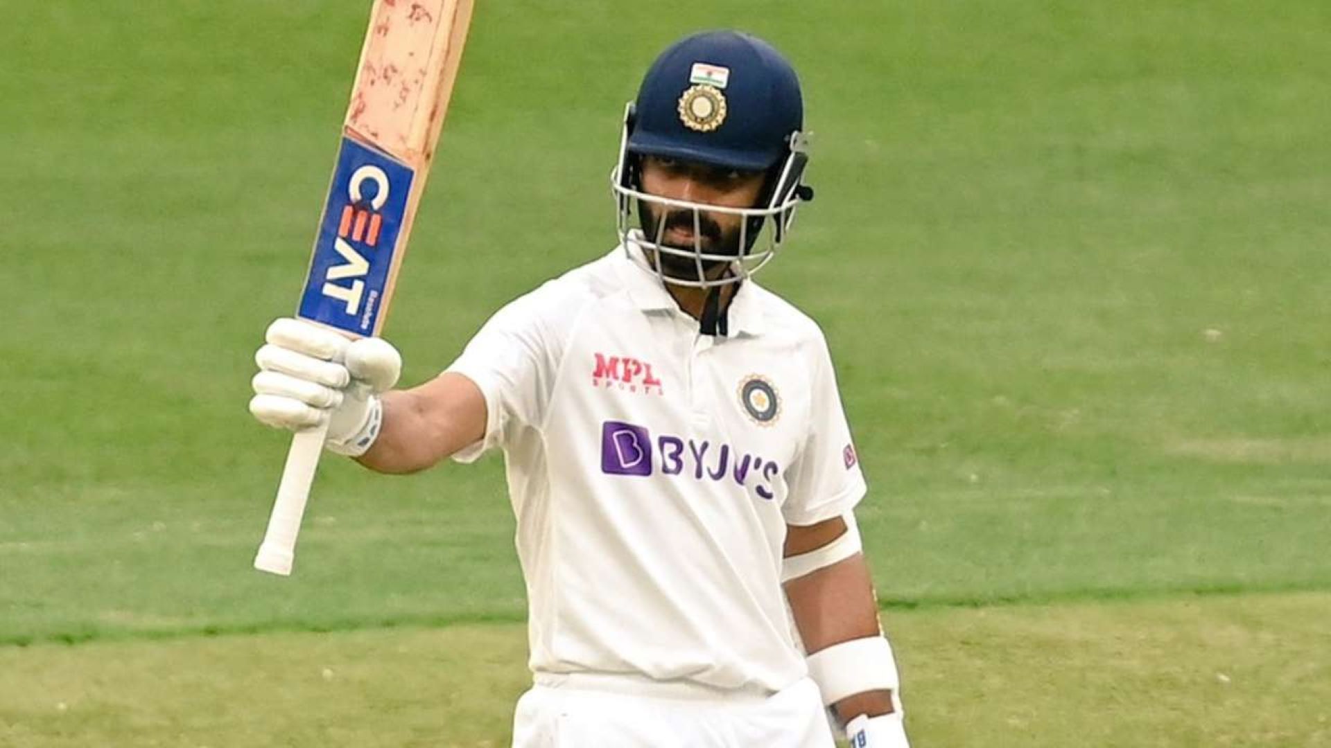 Ajinkya Rahane has been one of India