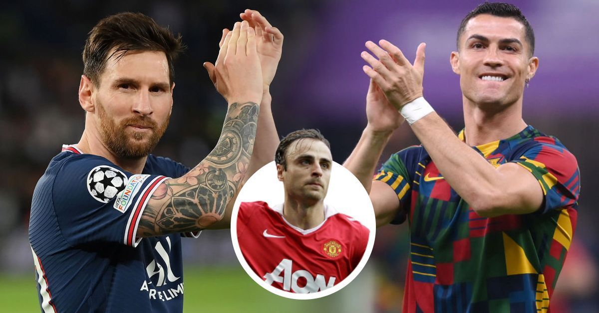 Why Dimitar Berbatov picked Lionel Messi as his GOAT over Cristiano Ronaldo