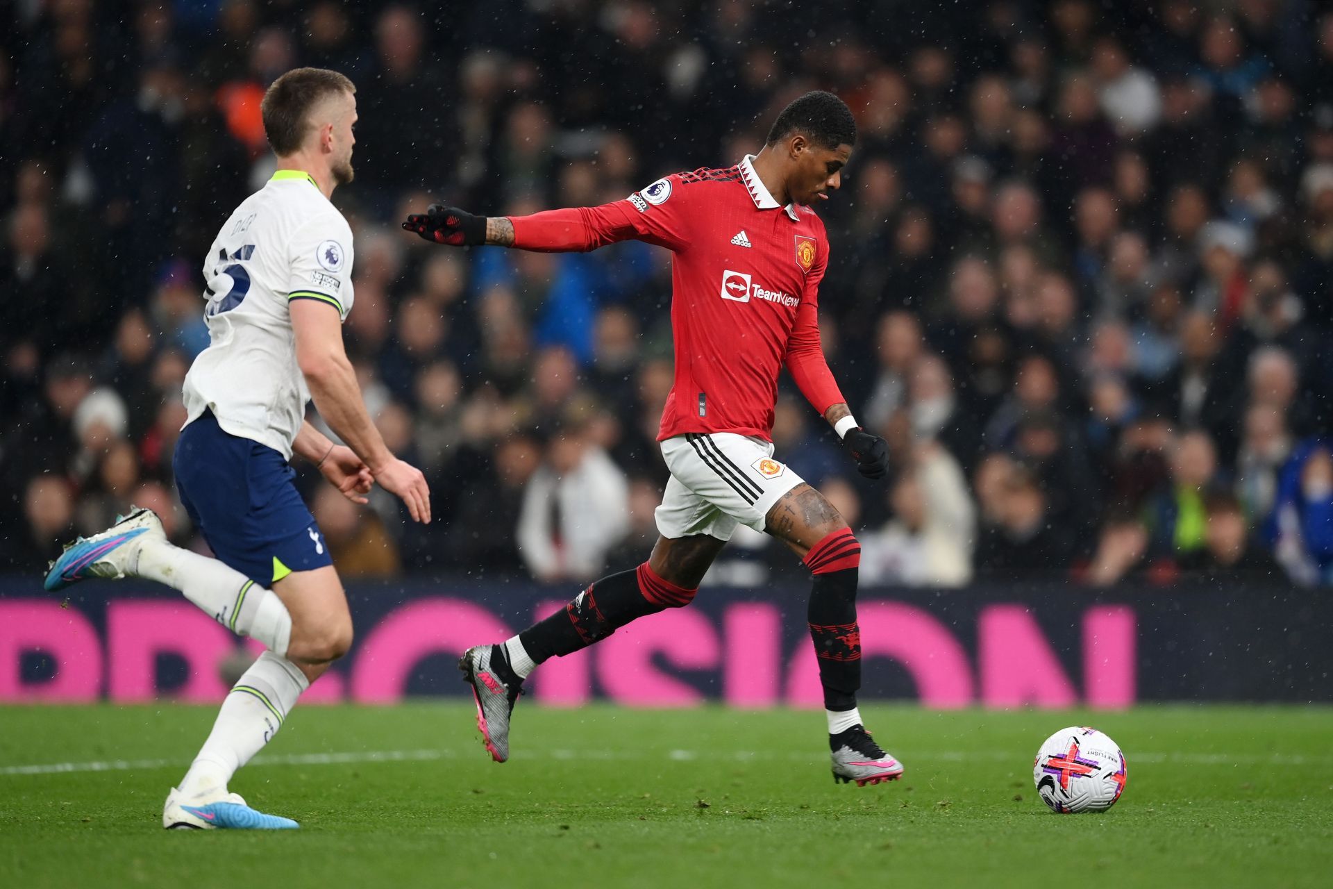 Tottenham Hotspur v Manchester United - Premier League