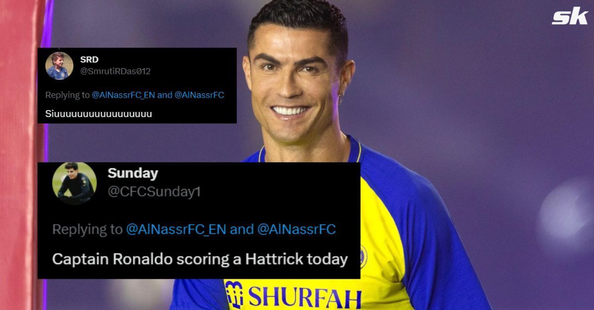 Cristiano Ronaldo is captaining Al-Nassr again