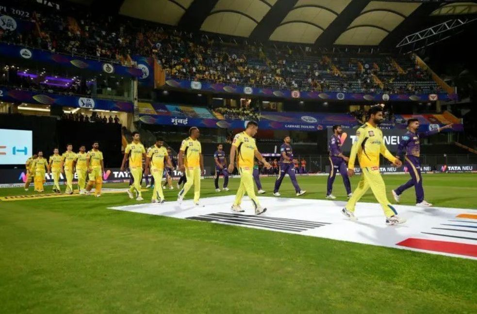 Kolkata will play host to Chennai on Sunday [IPLT20]