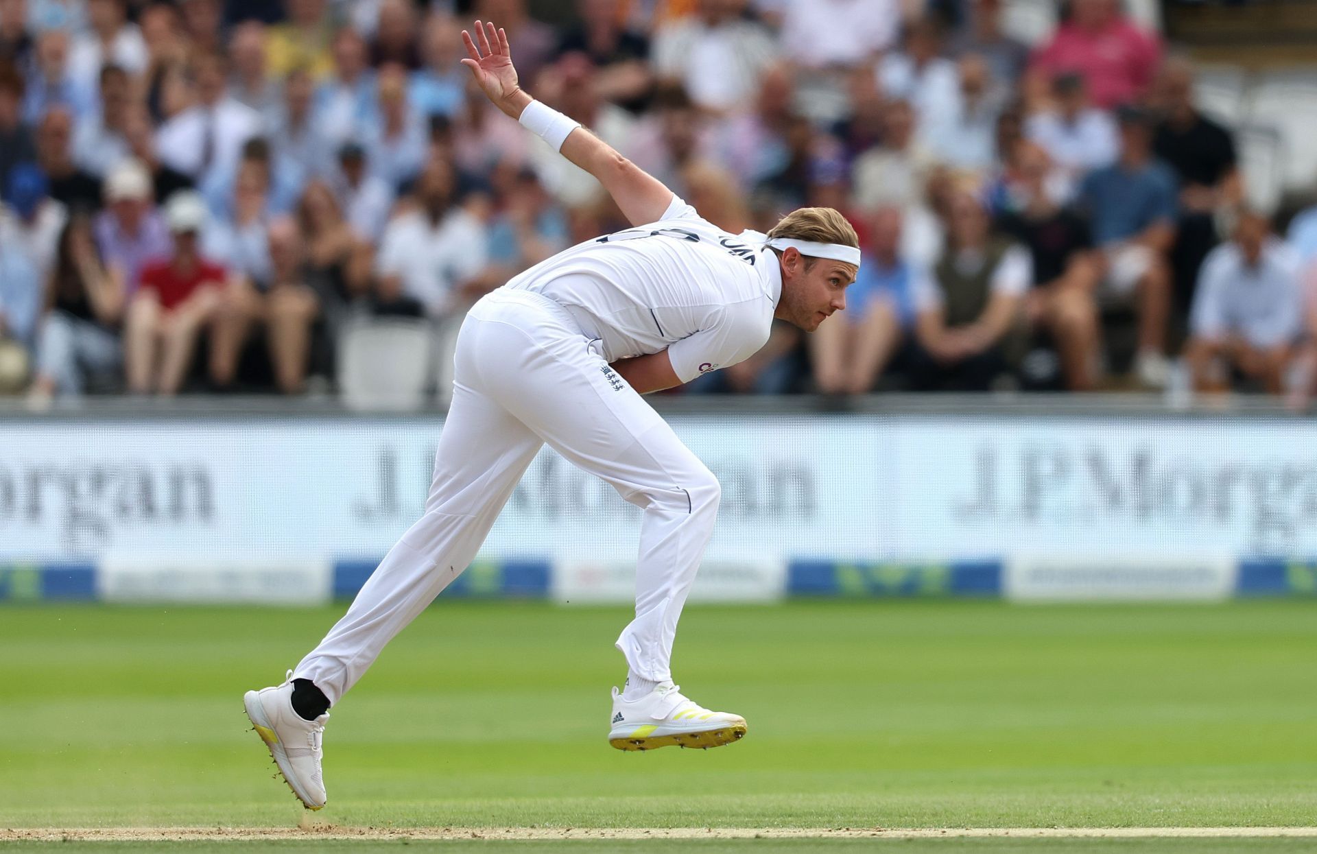 England v South Africa - First LV= Insurance Test Match: Day Three