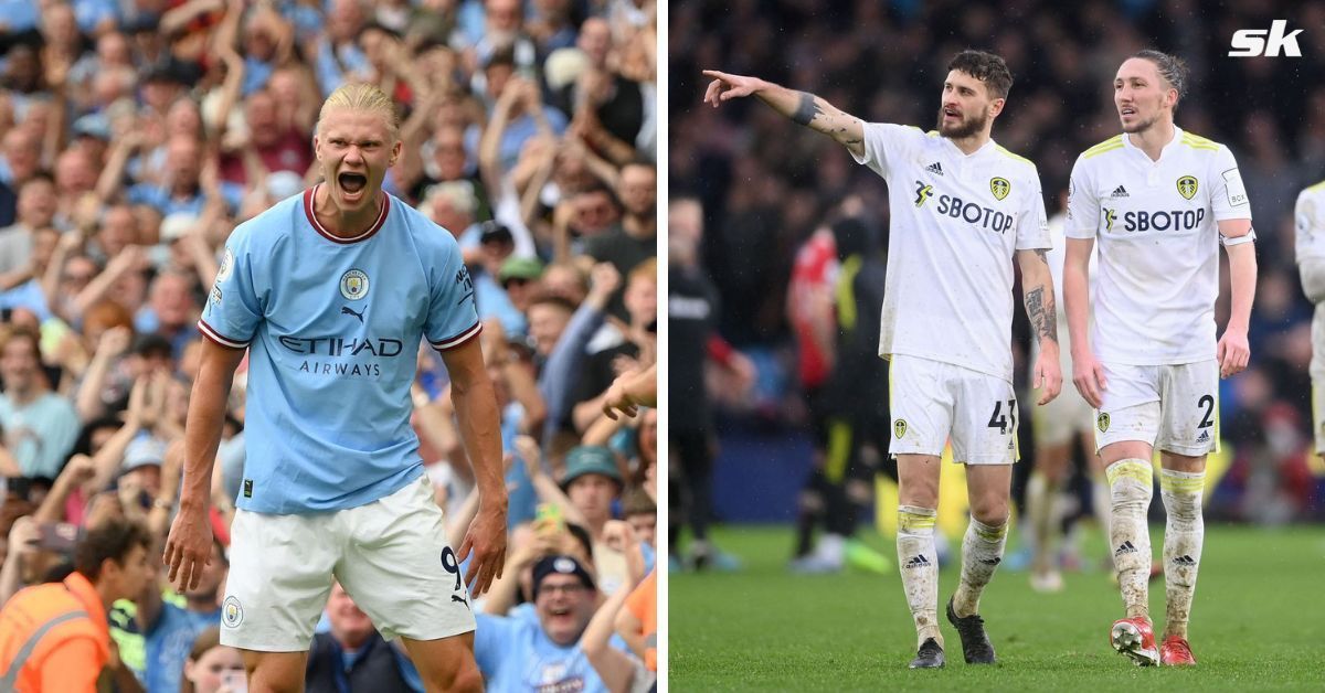 Manchester City vs Leeds will be broadcasted on TV