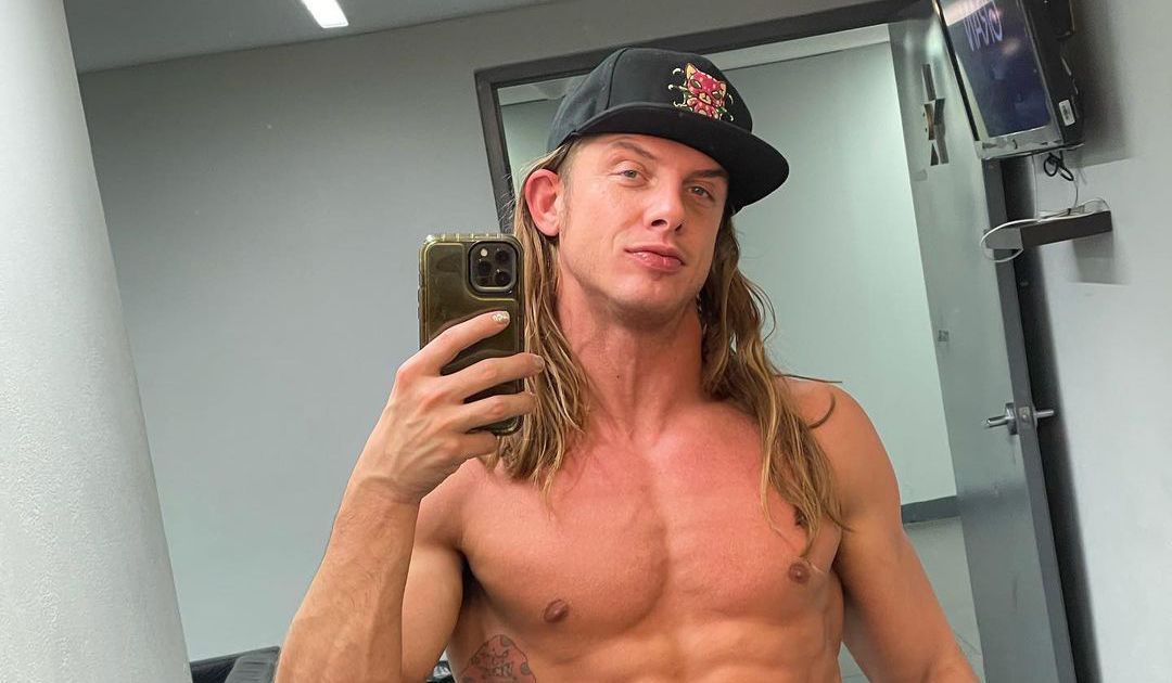 Matt Riddle