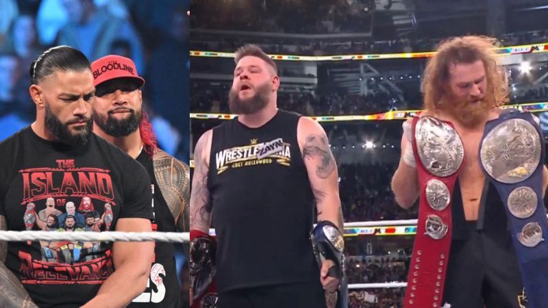 sami zayn kevin owens new tag team champions