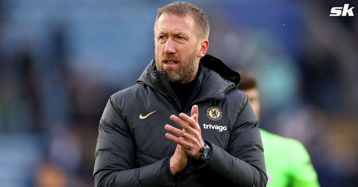 Chelsea manager Graham Potter takes the blame of their defeat against Aston Villa 