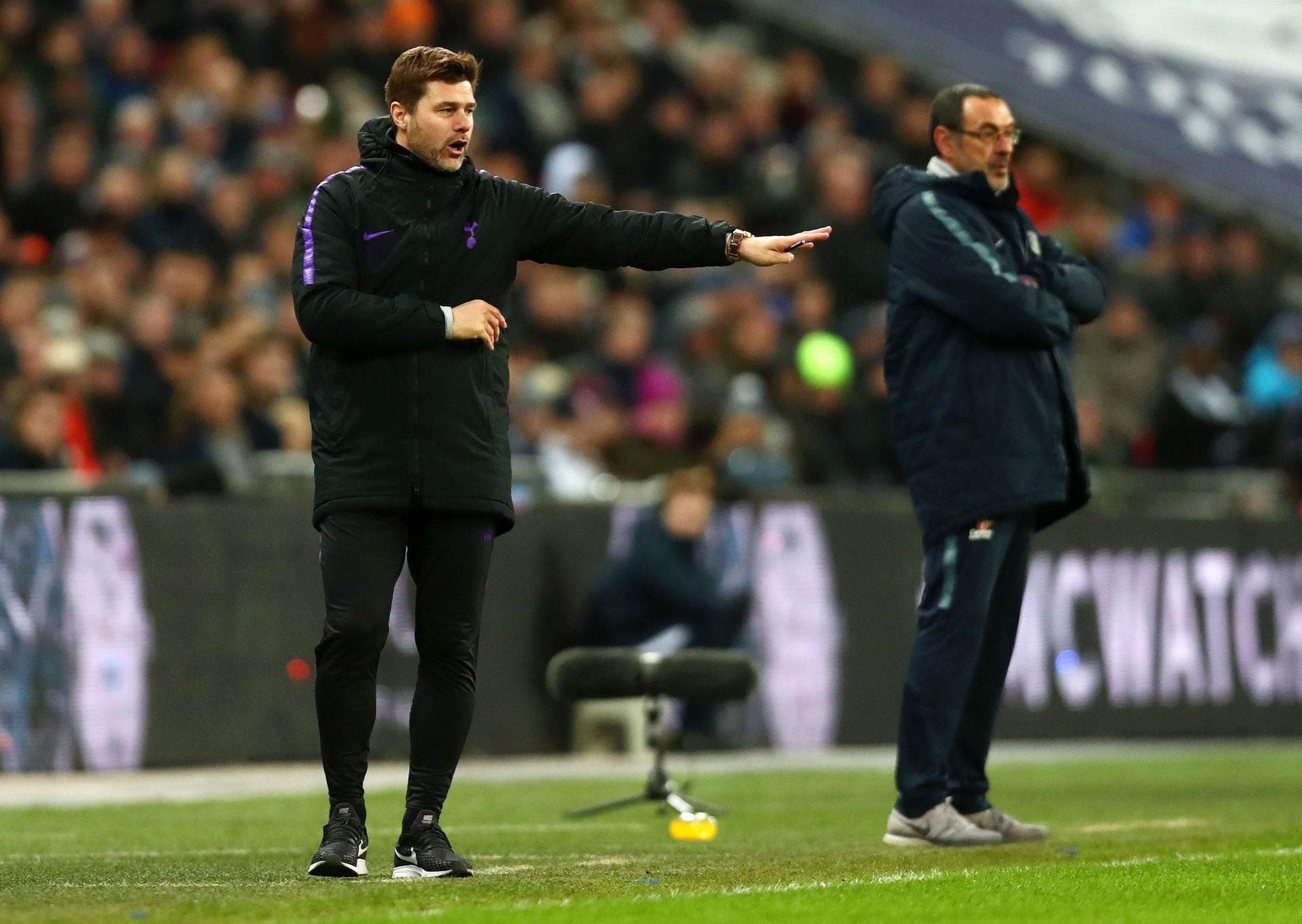 Tottenham Hotspur v Chelsea - Carabao Cup: Semi-Final First Leg