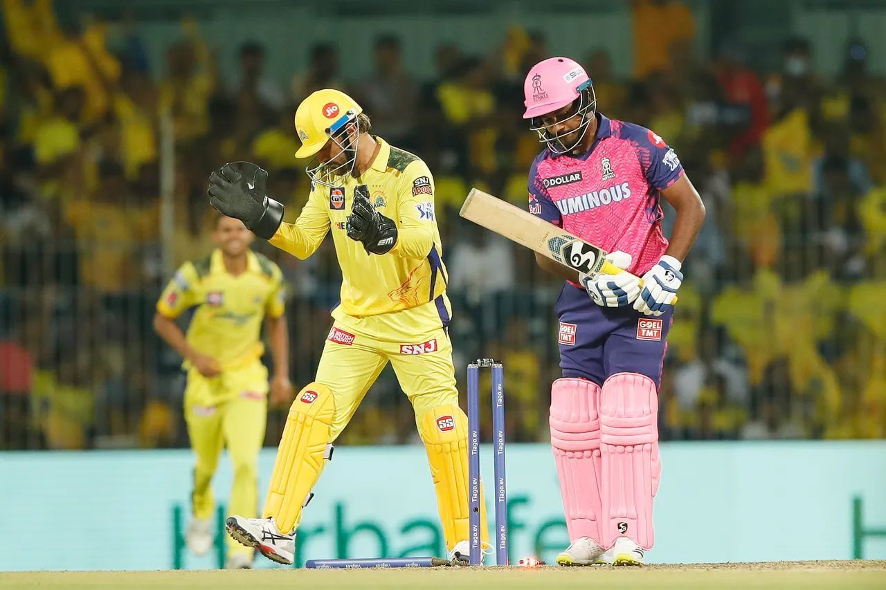 Sanju Samson has earned an unwanted record (Image Courtesy: IPLT20.com)