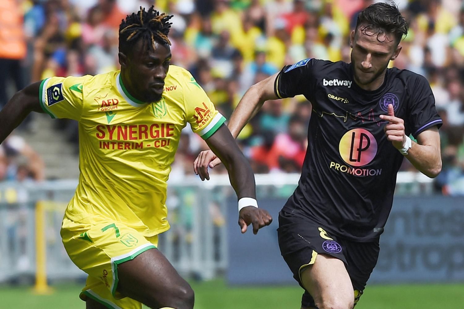 Nantes and Toulouse will meet in the Coupe de France final on Saturday