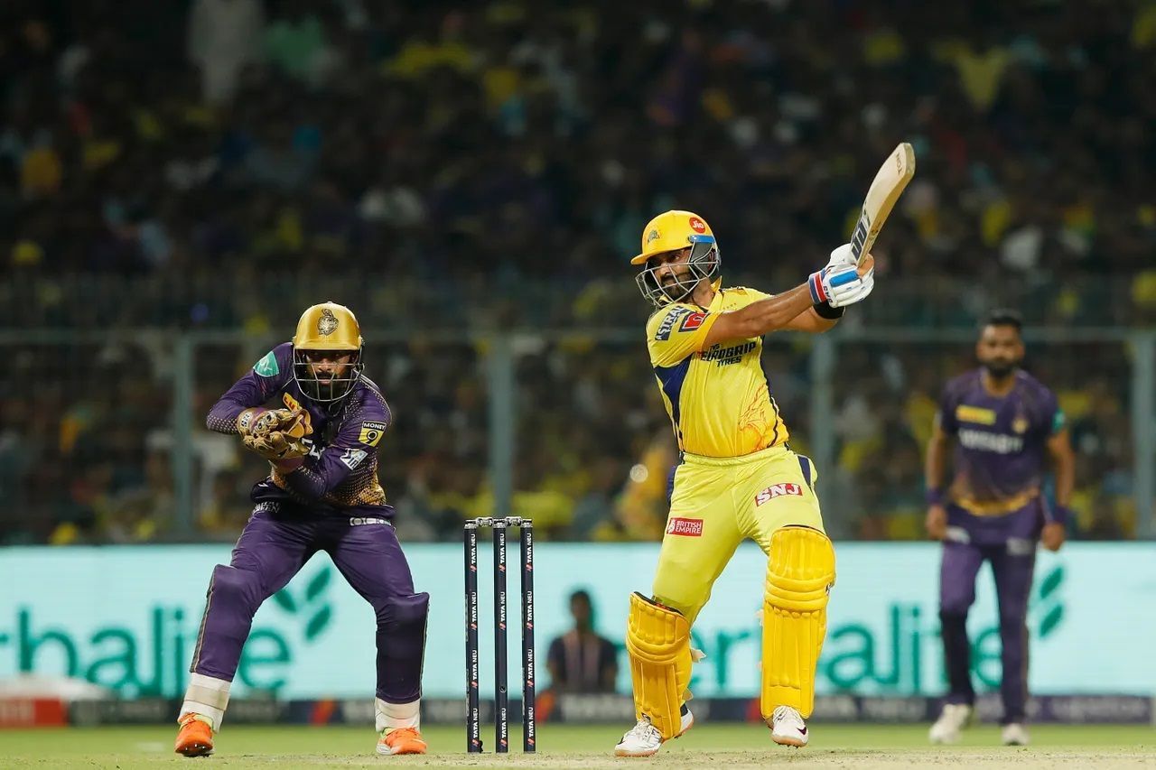 KKR released Rahane ahead of the IPL 2023 auction. [P/C: iplt20.com]