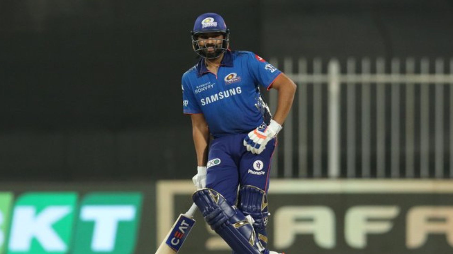 Rohit Sharma has been the most successful IPL captain in the history of IPL.