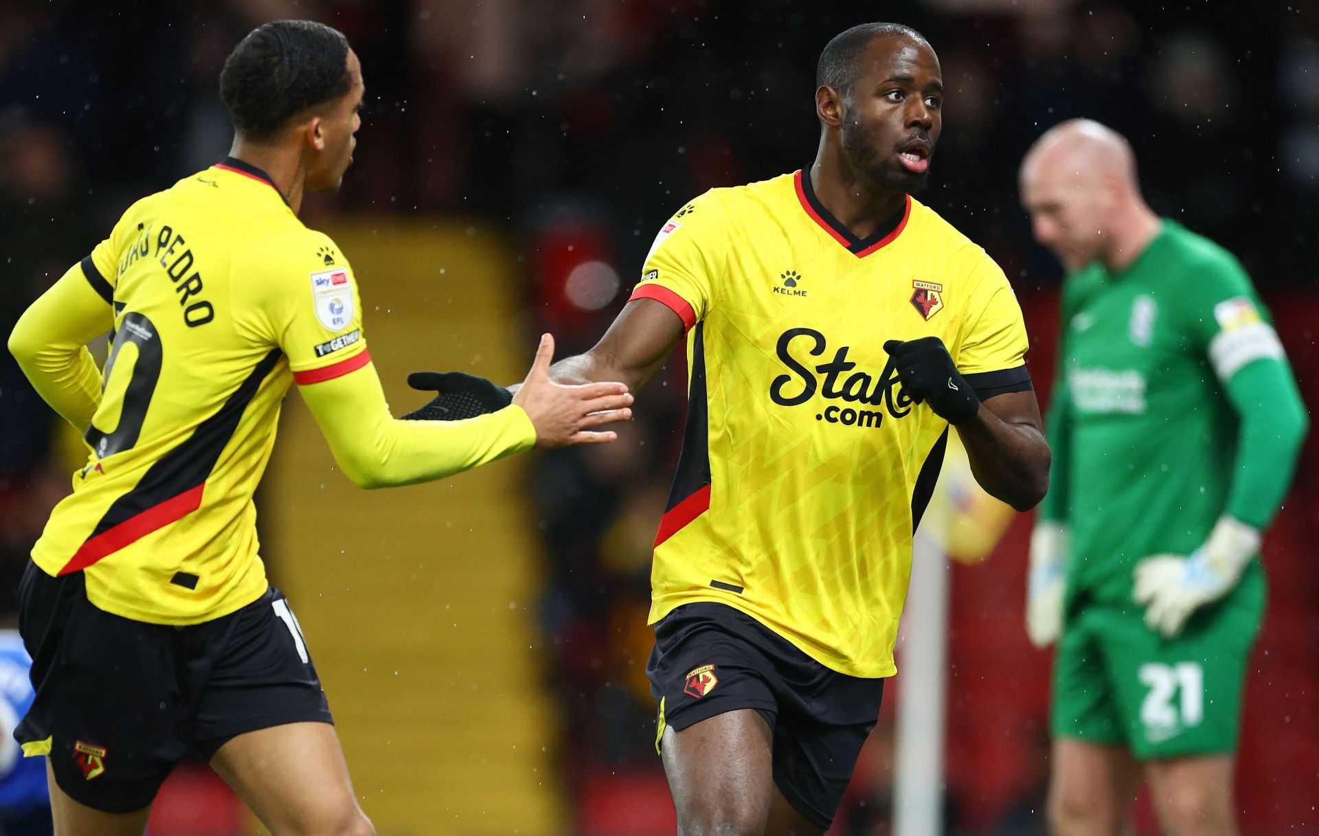 Watford v Birmingham City - Sky Bet Championship