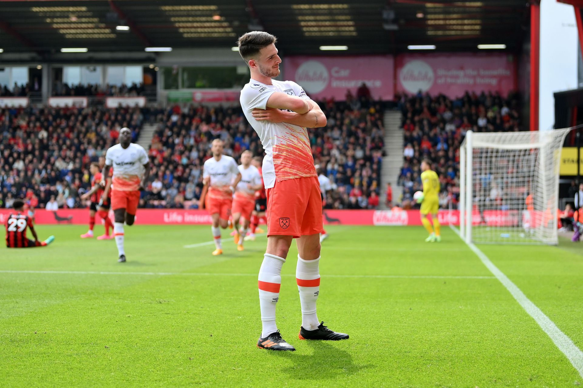 Declan Rice is the Gunners&#039; top target.