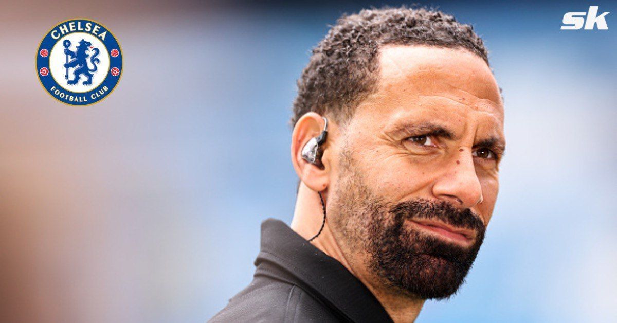 Rio Ferdinand gives advise to Reece James after Real Madrid humiliation