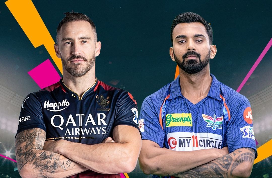 Royal Challengers Bangalore will face Lucknow Super Giants on Monday [Jio Cinema]