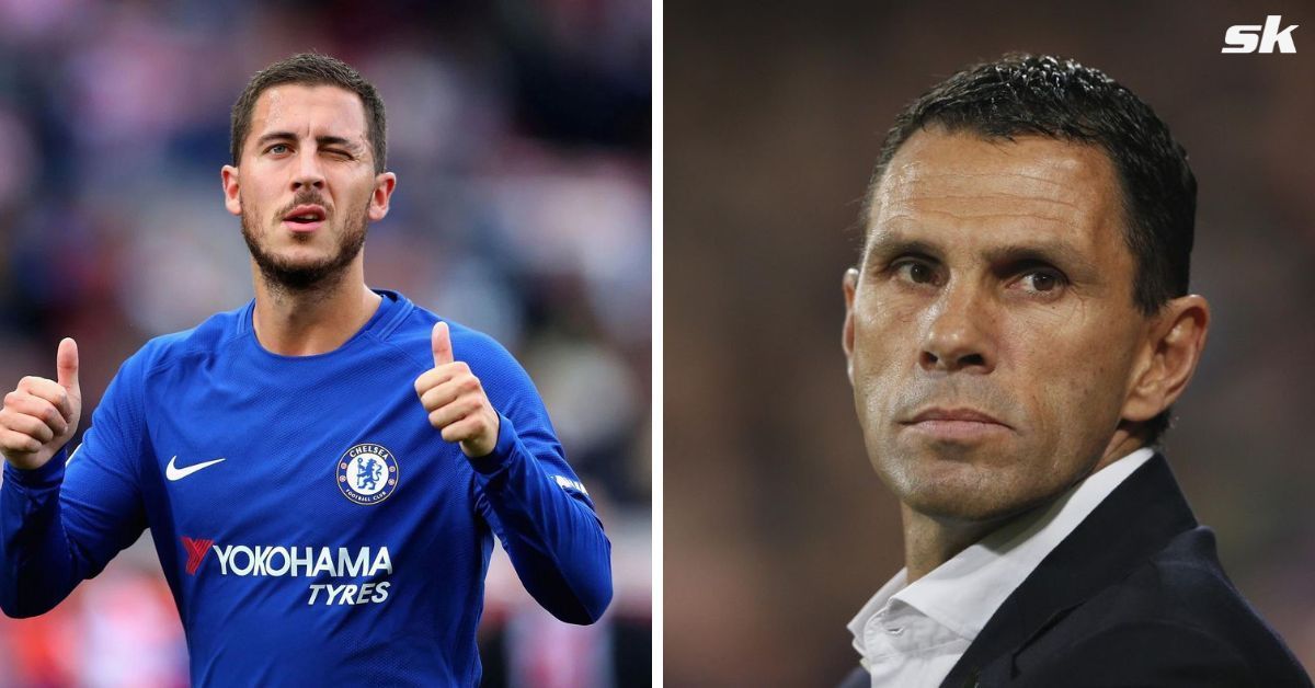 Chelsea player compared to Eden Hazard