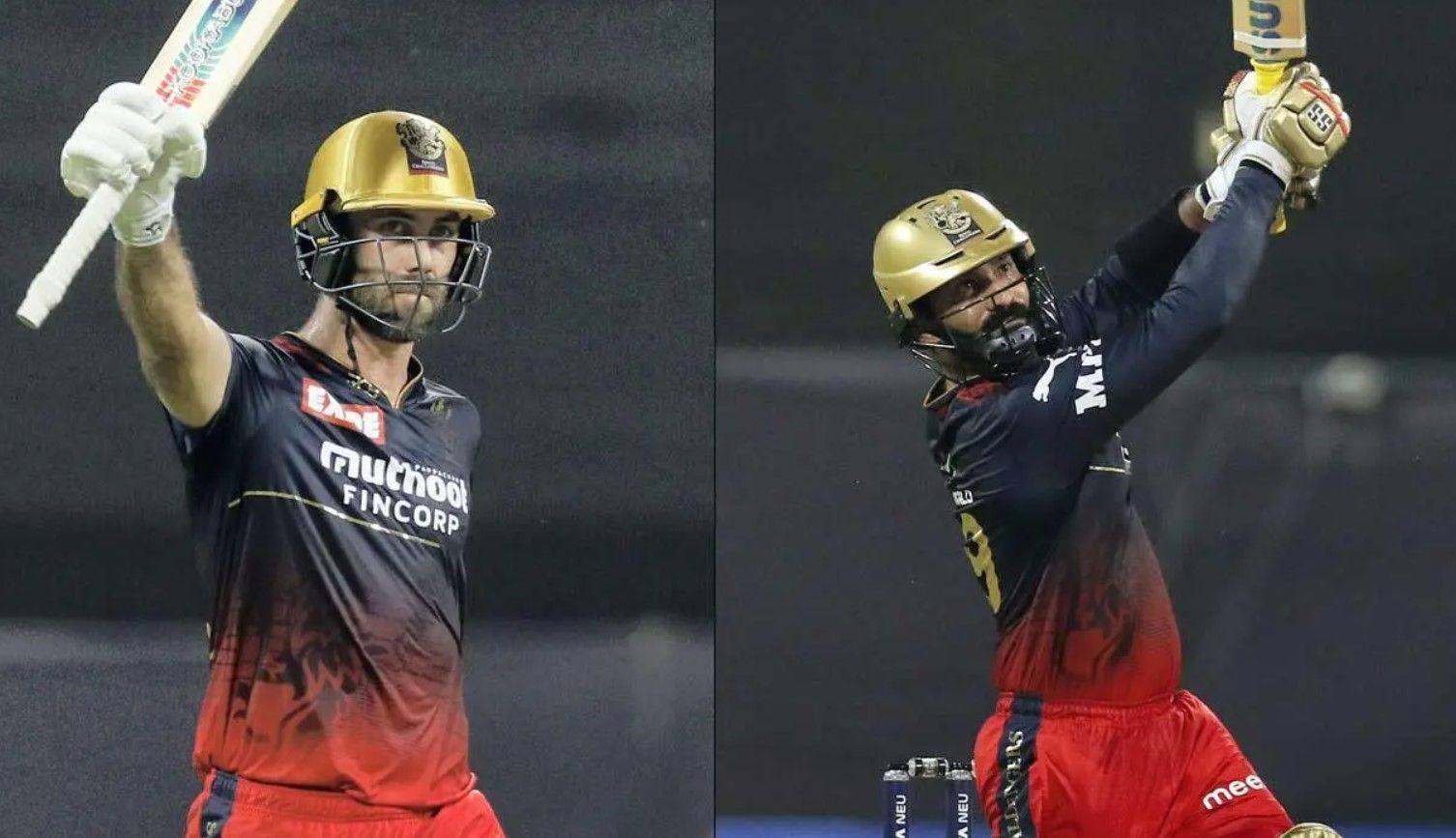 Glenn Maxwell and Dinesh Karthik will be key to RCB