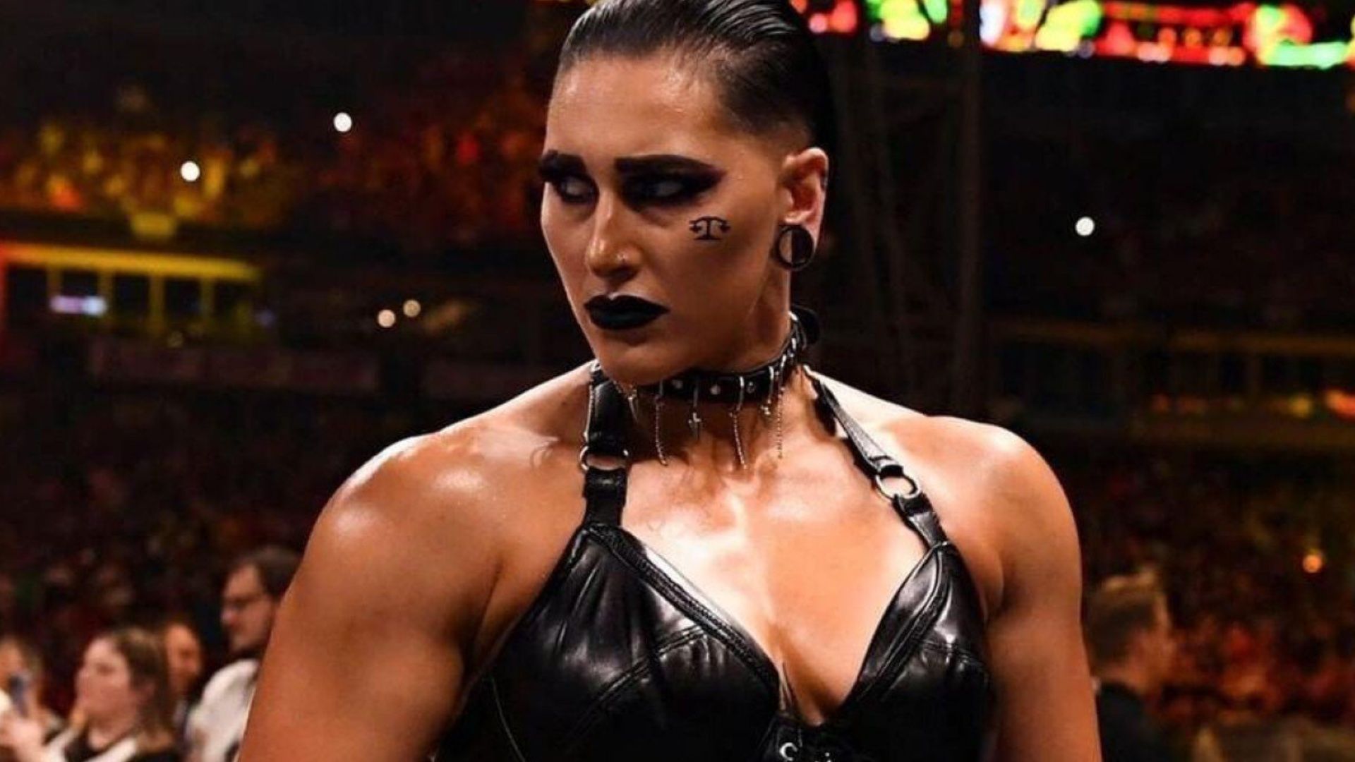 Rhea Ripley is the reigning SmackDown Women