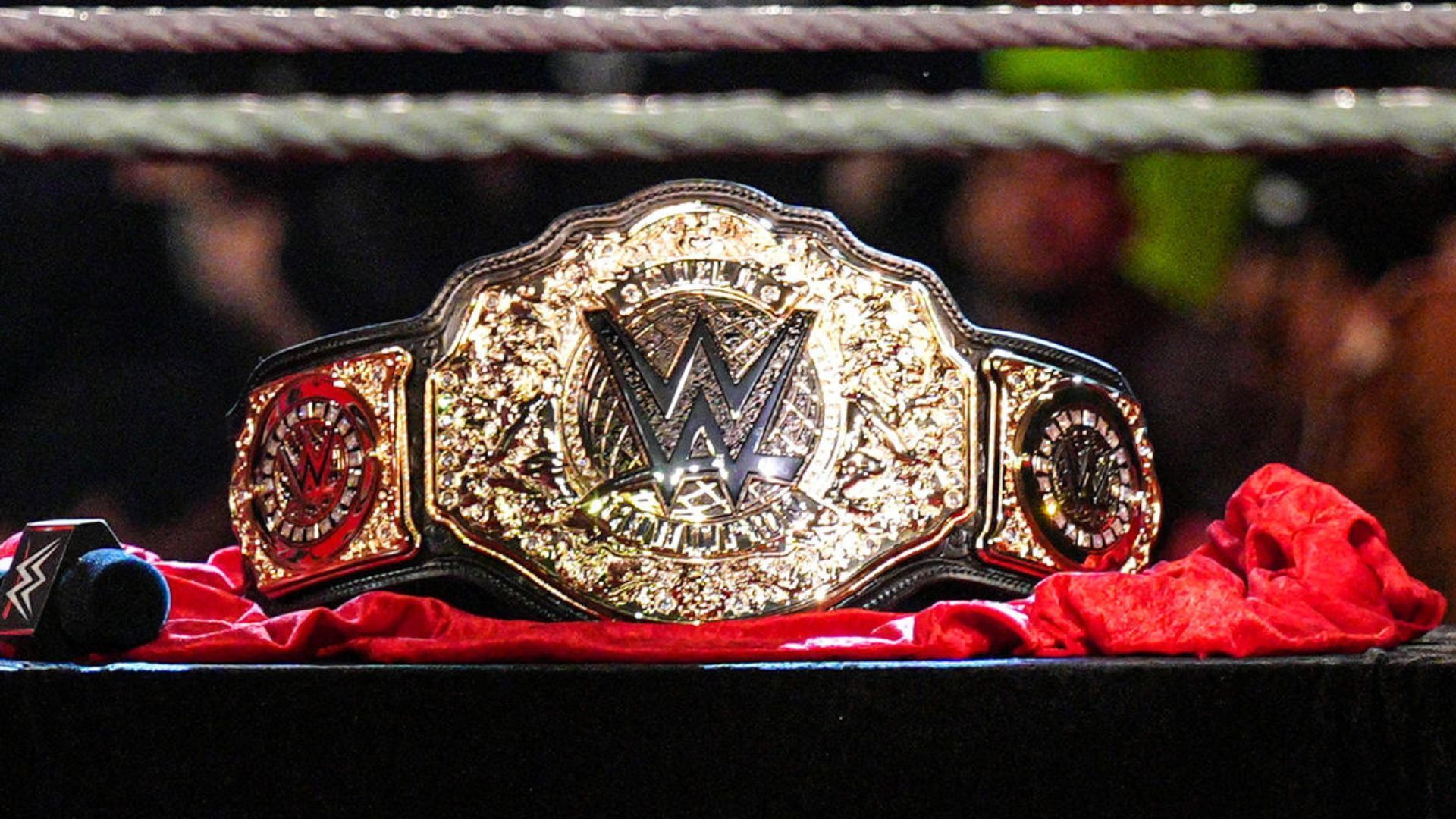 Triple H recently introduced new World Heavyweight Championship!