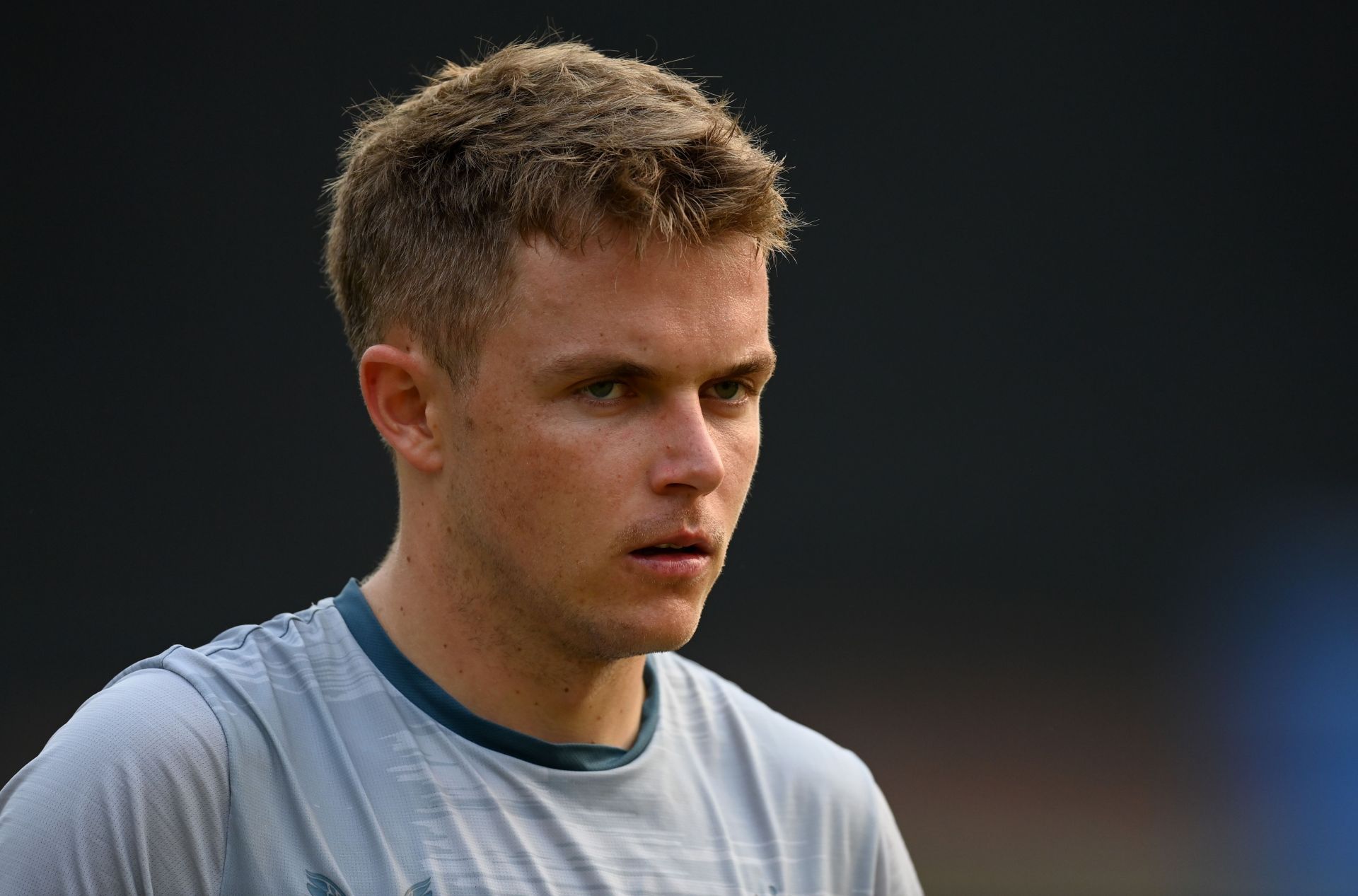 Sam Curran. (Image Credits: Getty)