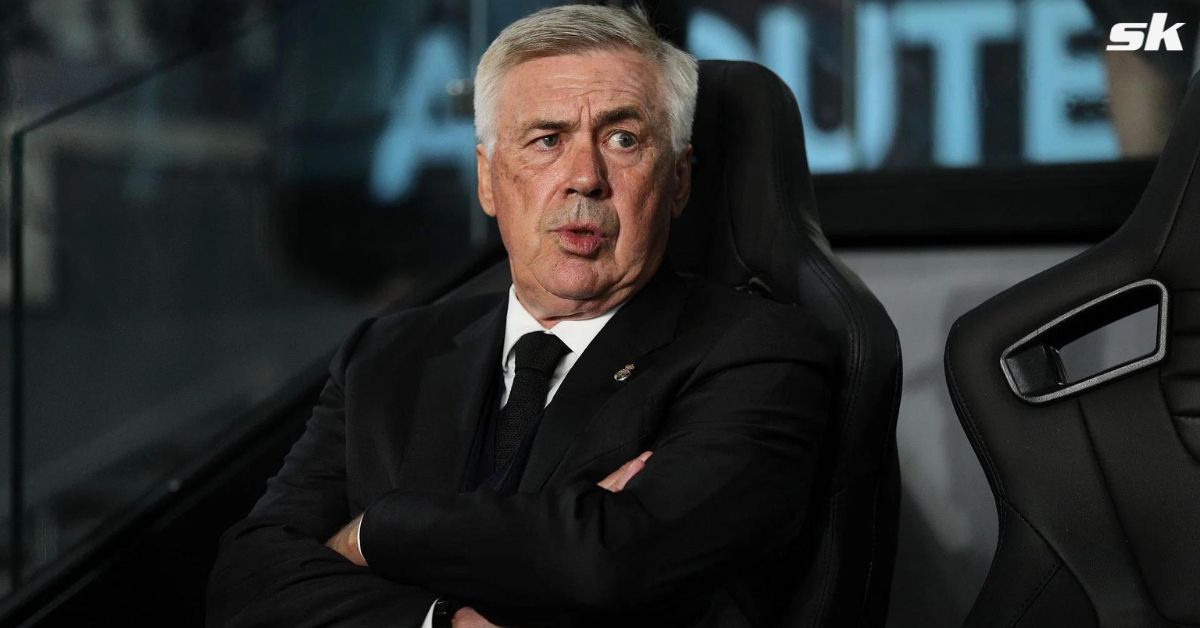 Carlo Ancelotti could lose Mariano Diaz this summer.