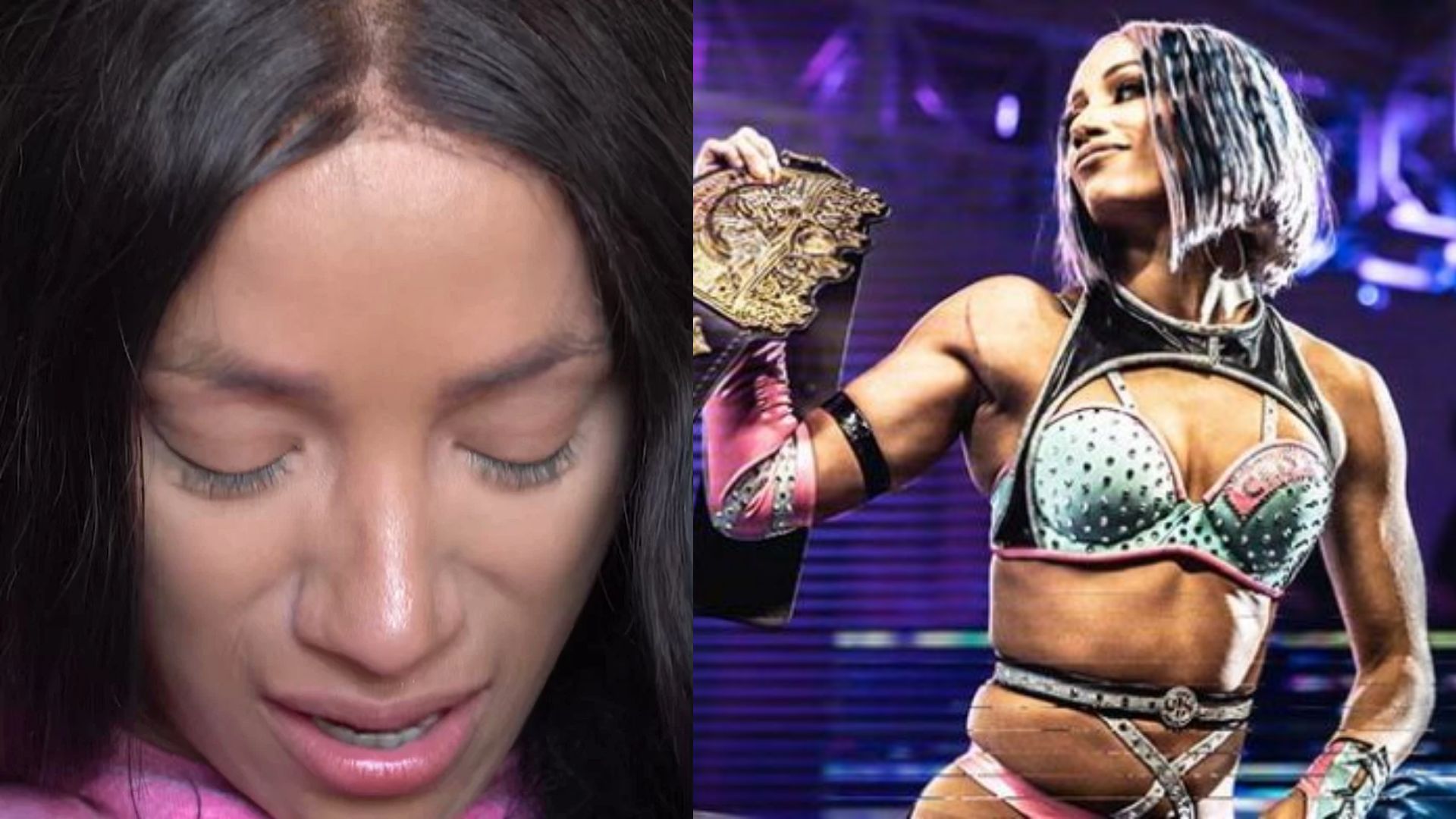 Mercedes Mone has made a name for herself outside WWE