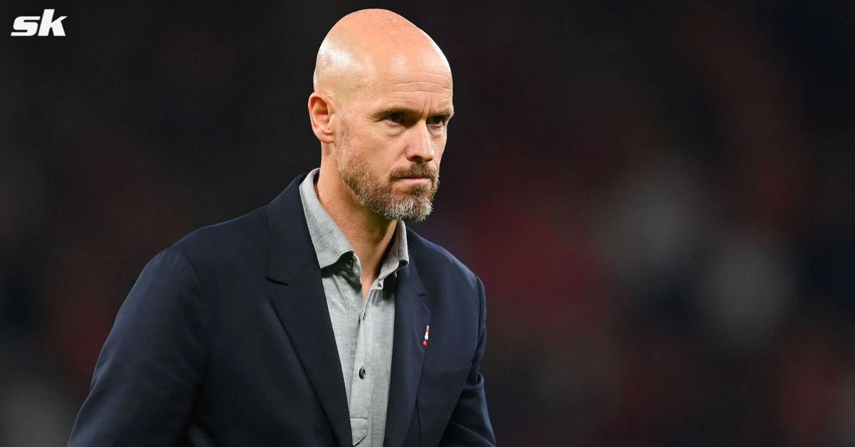 Erik ten Hag won