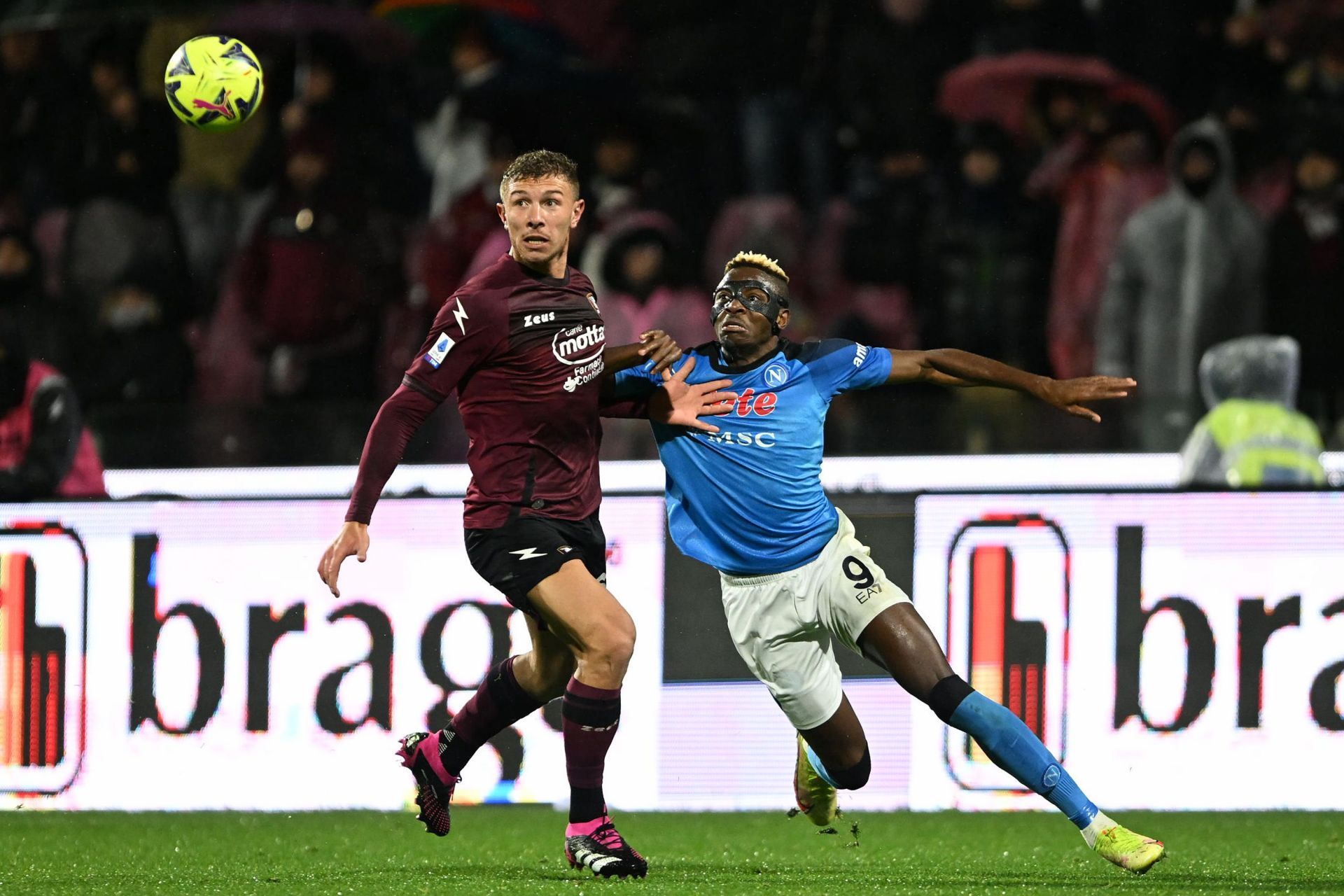 Salernitana v SSC Napoli - Serie A