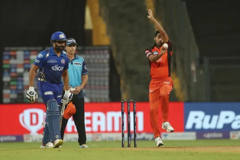 Sunrisers Hyderabad will lock horns with Mumbai Indians tonight (Image Courtesy: IPLT20.com)