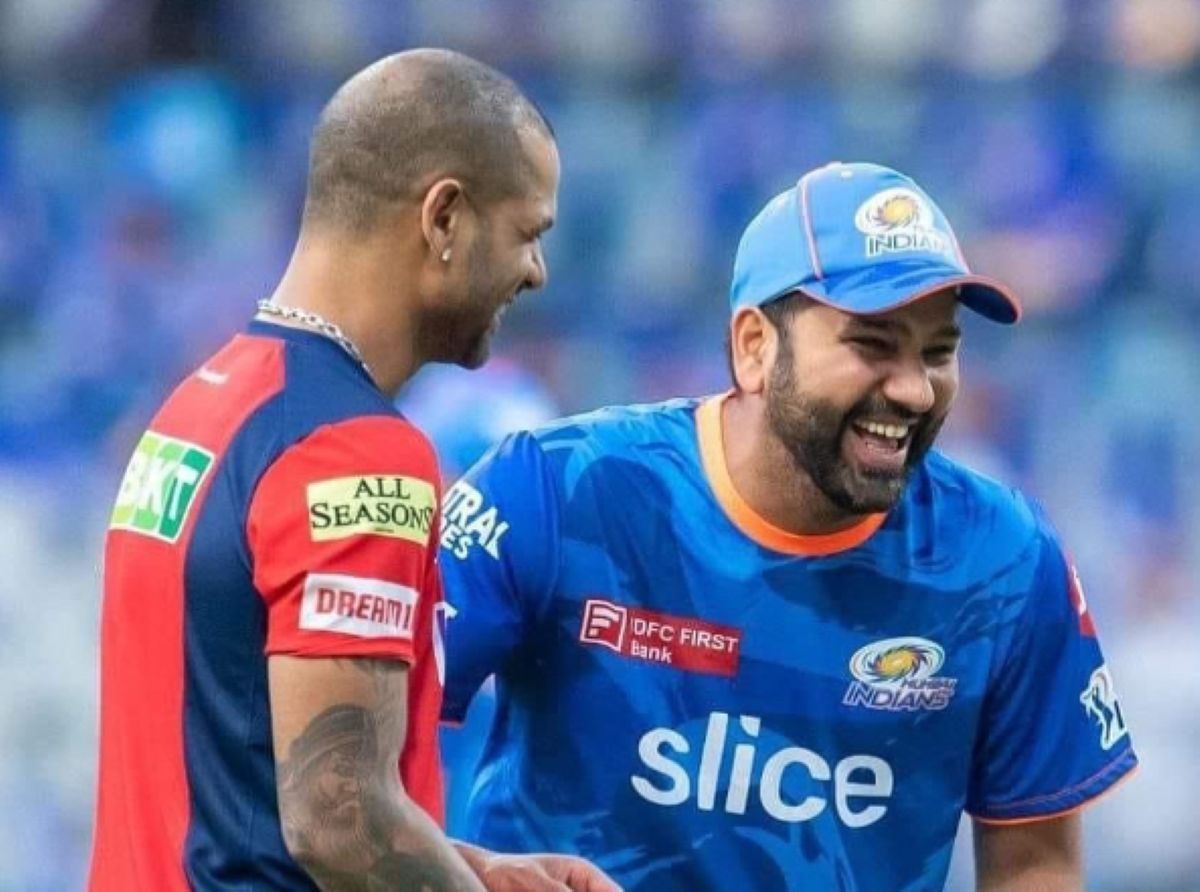 Photo Courtesy: Shikhar Dhawan Instagram