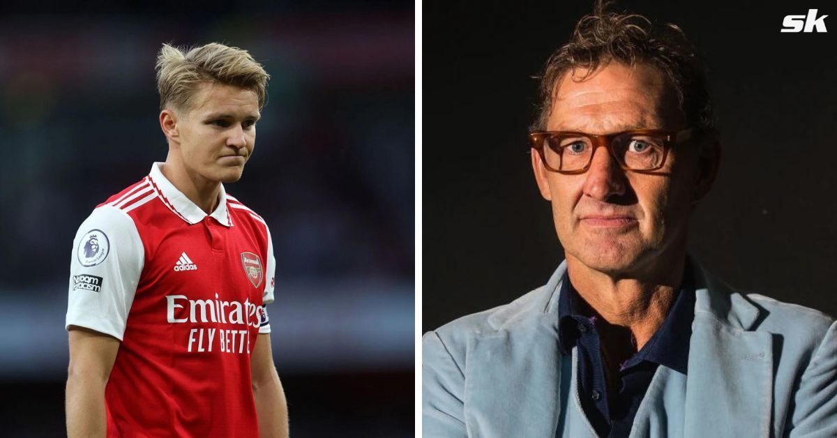 Tony Adams urges Arsenal to not lose against Manchester City.