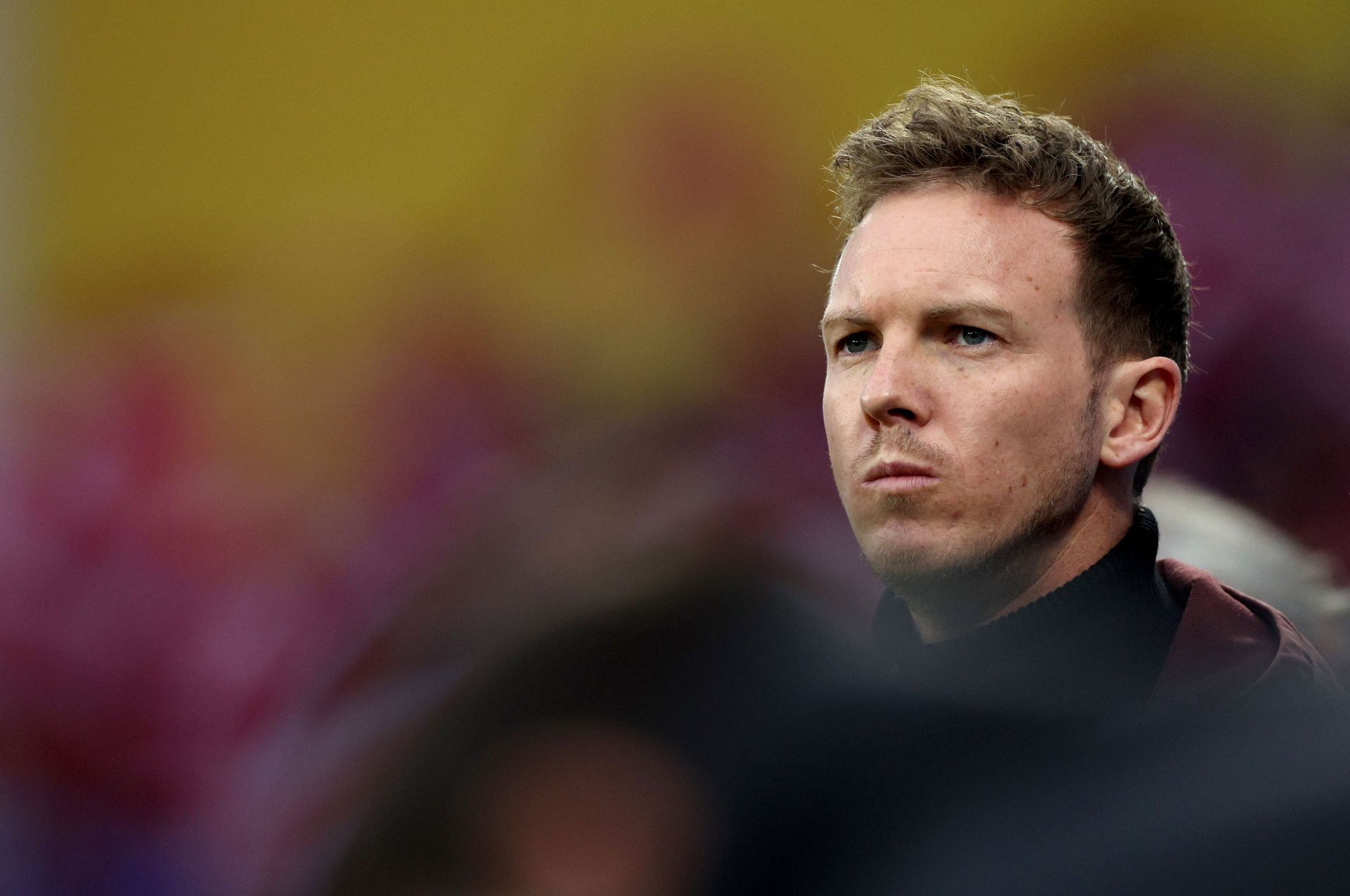 Julian Nagelsmann is among the names under consideration at Stamford Bridge.