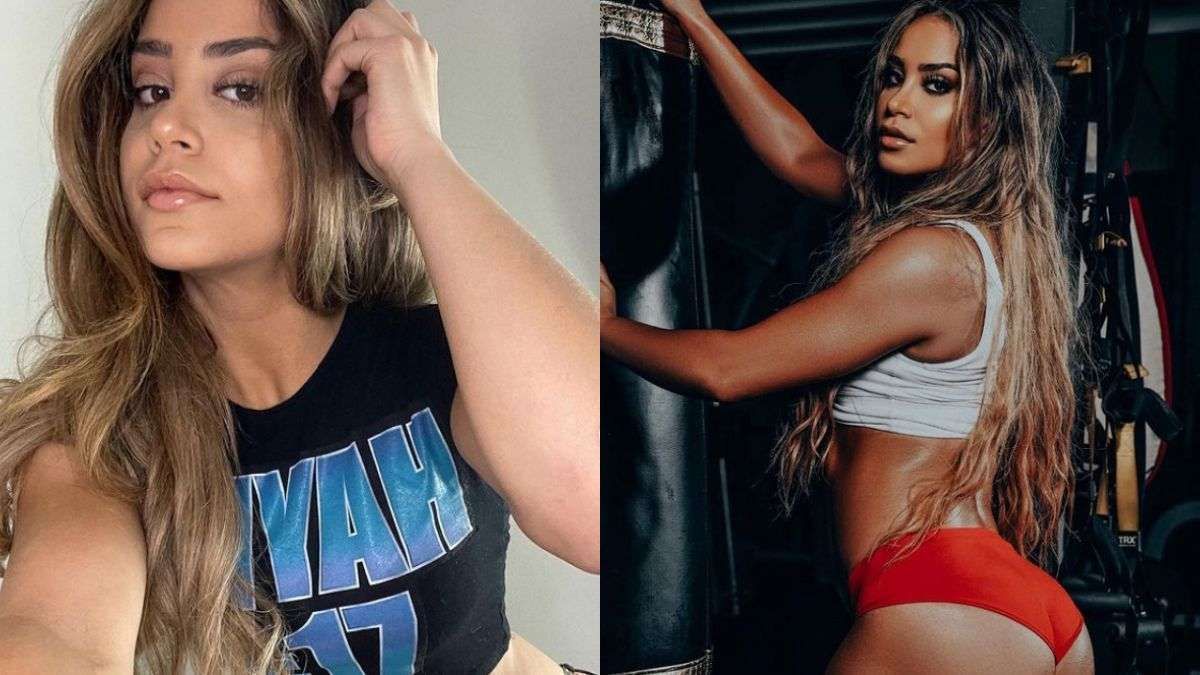 Is Aliyah the first female WWE star of Arabian descent?