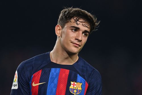 Gavi could be on the move due to Barcelona's financial troubles.