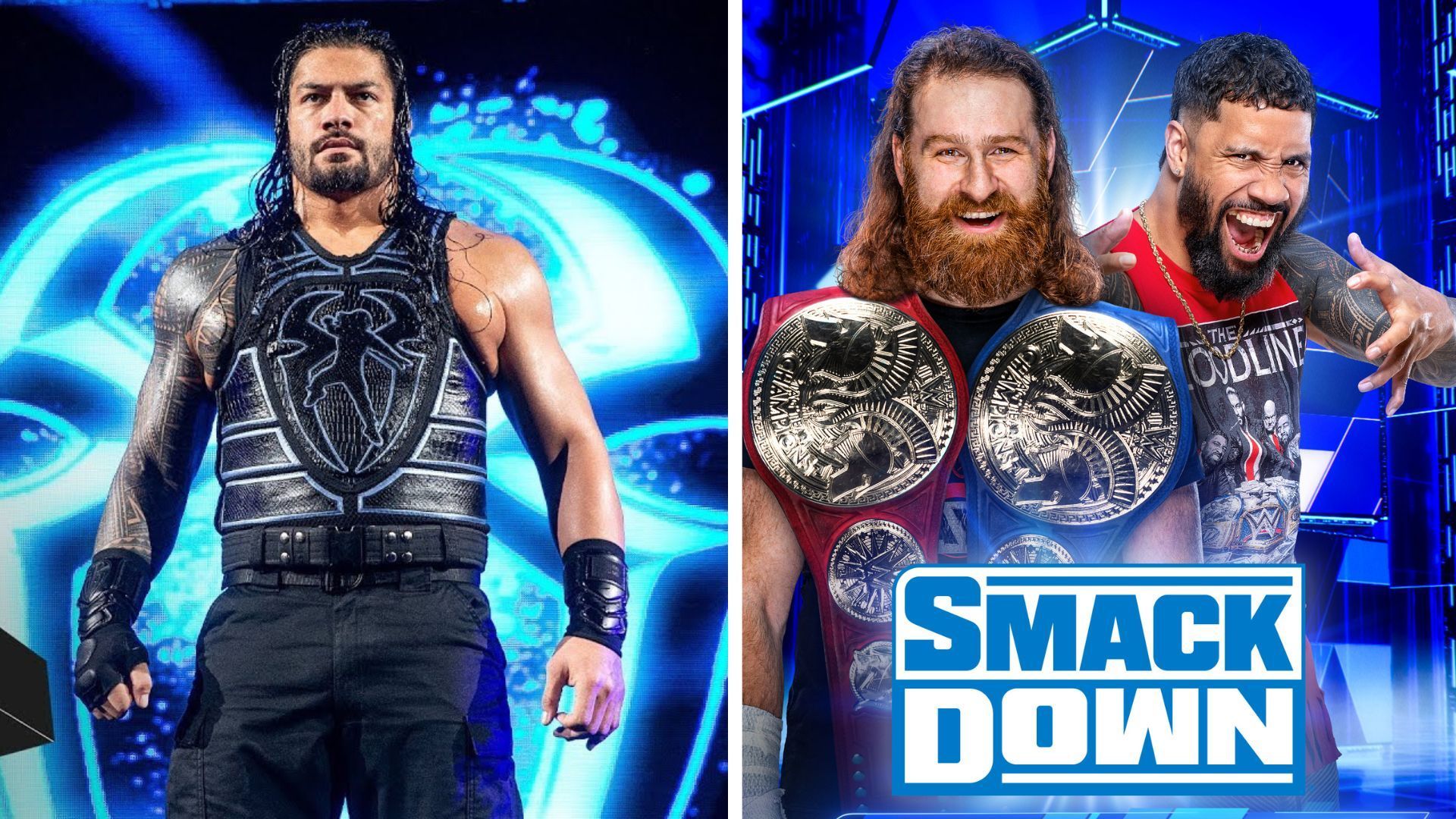 Roman Reigns has been a highlight of WWE SmackDown for several years