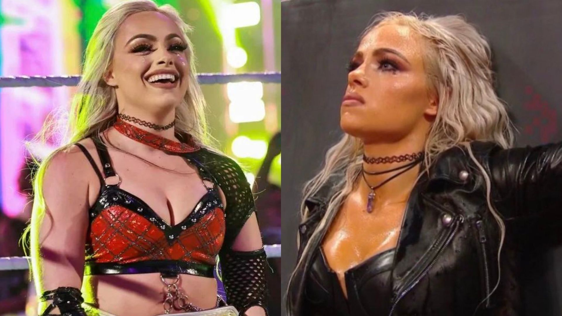 Liv Morgan lost her mind during a backstage interview after RAW