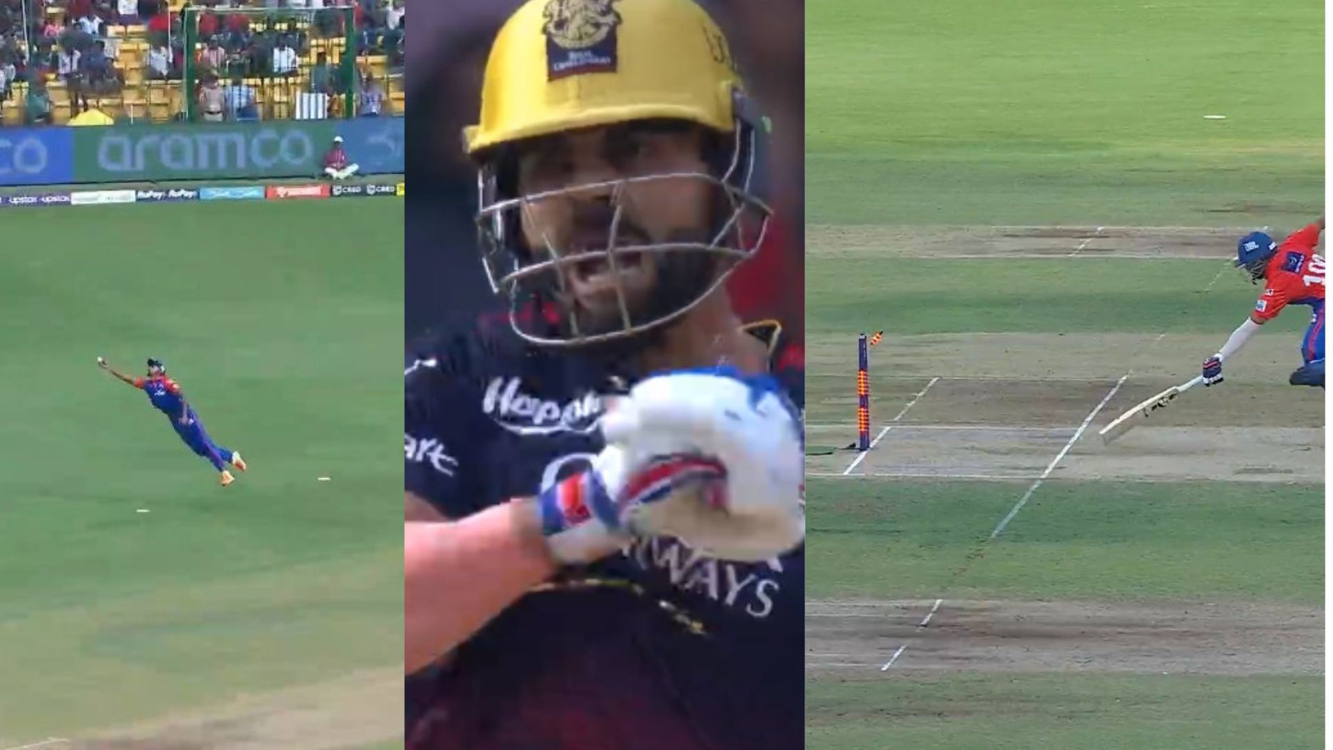 RCB vs DC Highlights, IPL 2023: 3 moments that generated a buzz among fans after Match 20