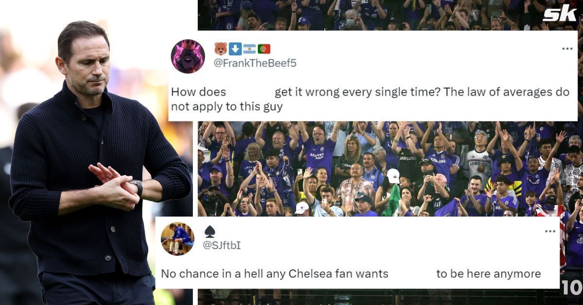 Chelsea fans have criticized Kai Havertz for his display against Wolves.